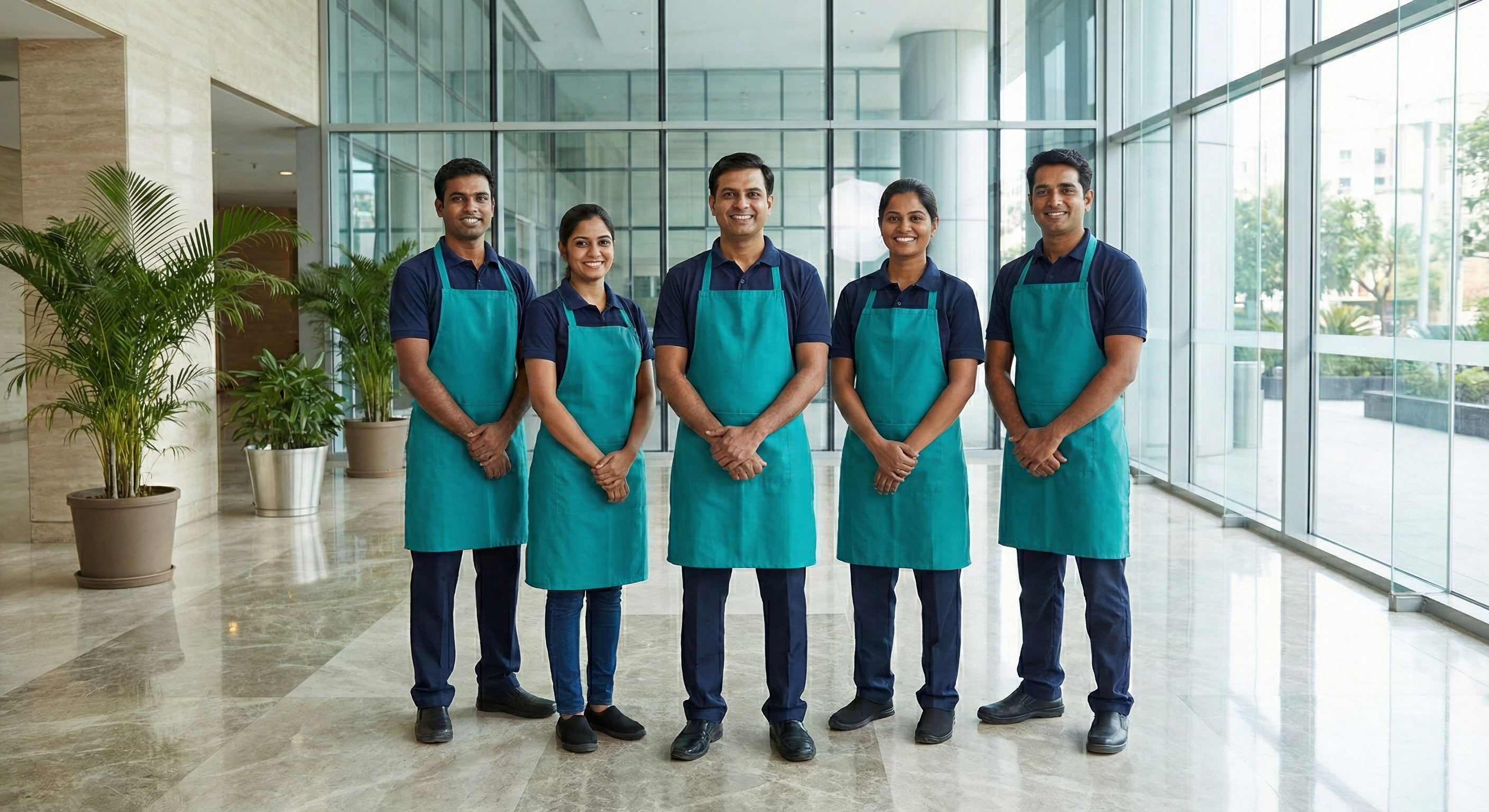 Professional Cleaning