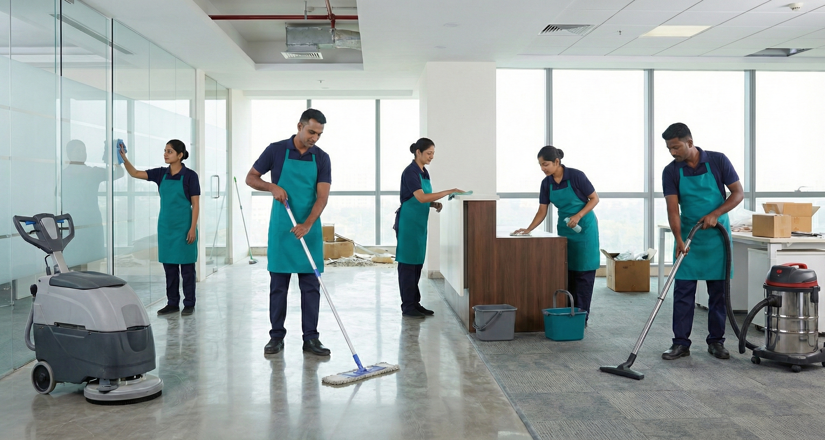 Final Touches Cleaning