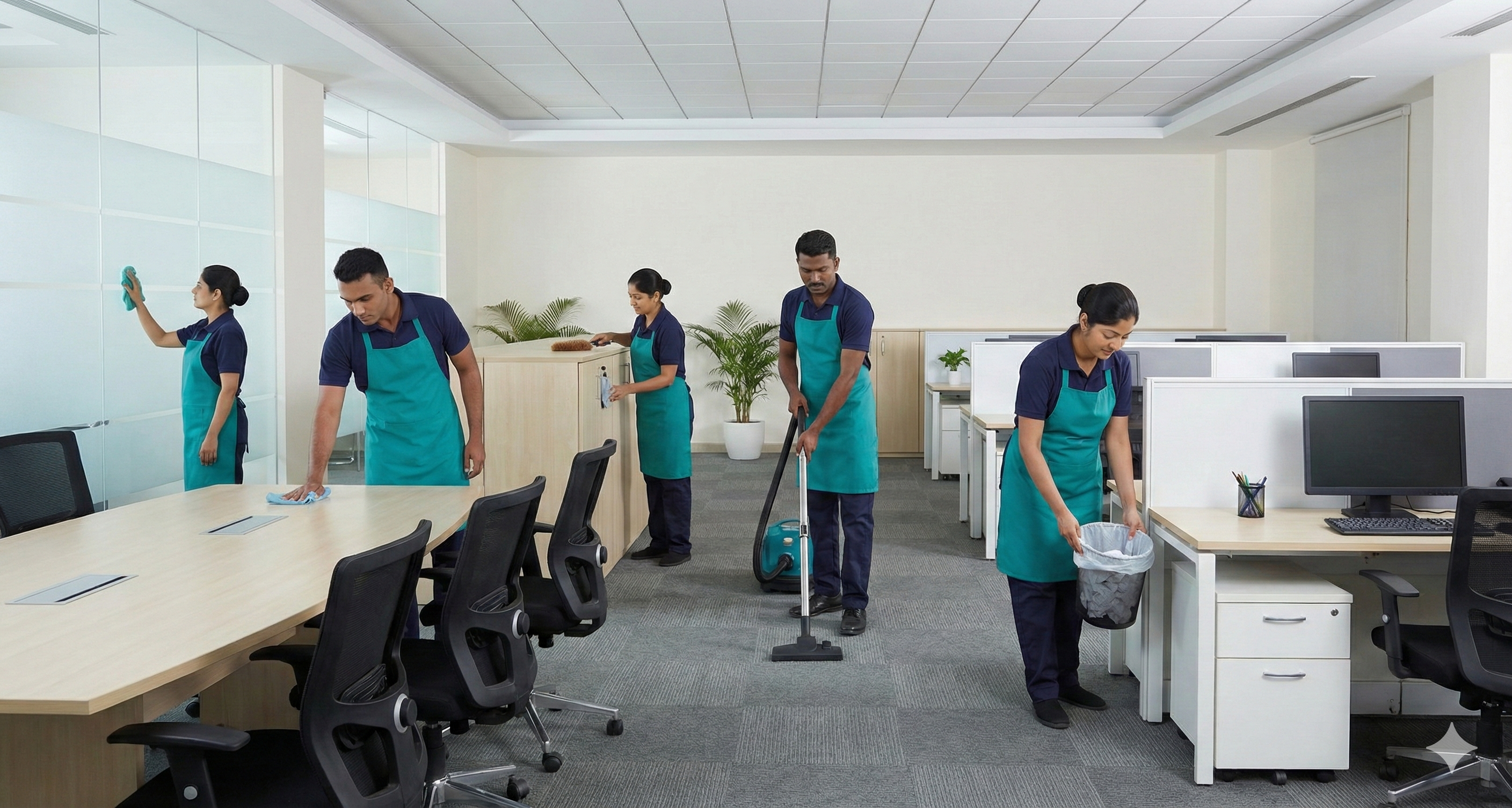 Building Maintenance