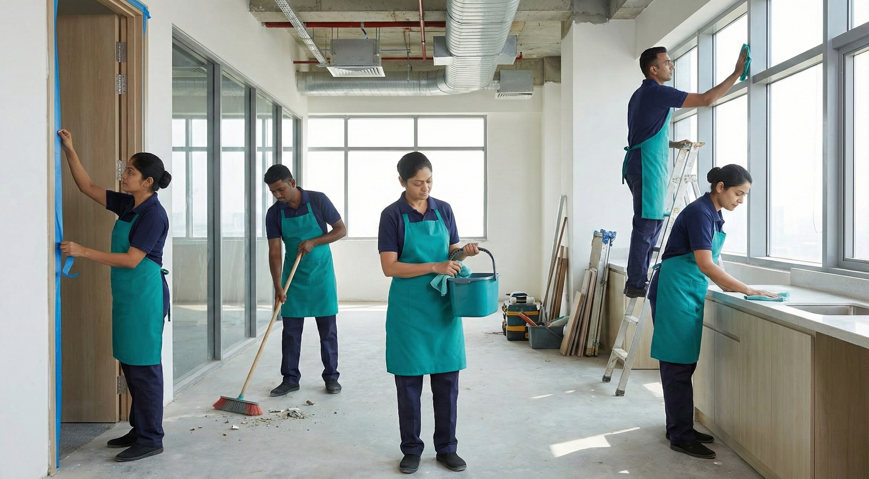 Project Final Cleaning